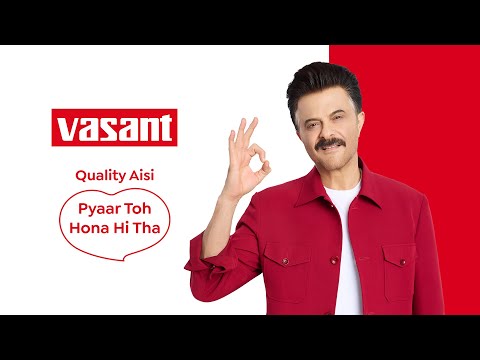 Anil Kapoor & Sanjay Kapoor Celebrating Love & Spice | Pyaar Toh Hona Hi Tha | Vasant