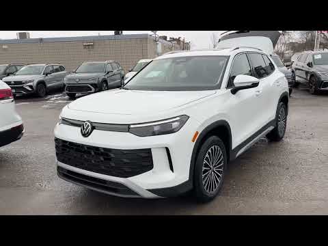 2026 Volkswagen Tiguan Comfortline