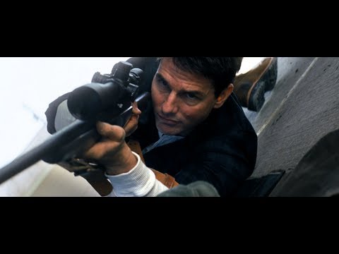 Jack Reacher (Full Trailer)