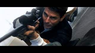 Jack Reacher Official Movie Trailer 2