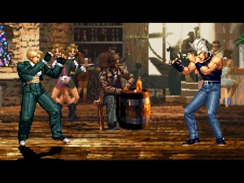 KOF95 킹 오브 파이터즈95  ▶  𝐋𝐚𝐝𝐲 𝐁𝐫𝐨𝐰𝐧 (KR) 𝐯𝐬 𝐬𝐛𝐬𝟔𝟏𝟏𝟖 (KR)  ▶     The King of Fighters '95         拳皇95