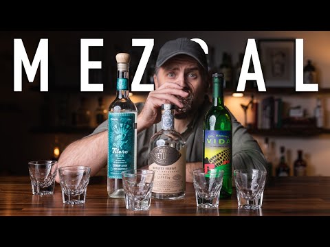 What IS Mezcal? - a history and tasting