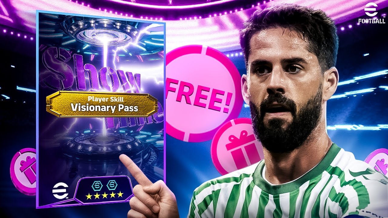 🥳Finalmente!! RECLAMA Tu ShowTime Gratis eFootball🎁✅Tips y Recomendaciones😲CORRE!