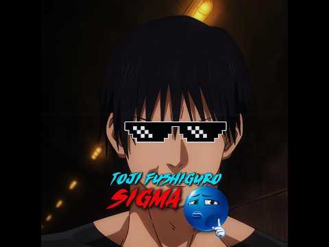 「 Toji's Sigma Life Lesson 🔥💀」| #jujutsukaisen #jjk #toji #tojifushiguro #gojo #anime #animeedit