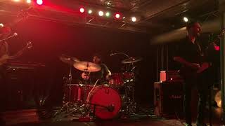 The Sword - Lawless Lands - Indianapolis IN 8/1/2018