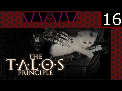 The Talos Principle Part 16 (No Commentary)