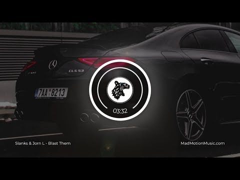 Slanks & Jorn L - Blast Them