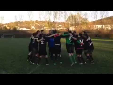 2014-11-08 FSV Berga - Post SV Gera 1:4 (0:1)