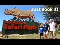 San Diego Zoo Safari Park Featuring The Africa Tram