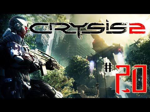 Crysis 2 - Episode 20 - Goodbye Hargreave