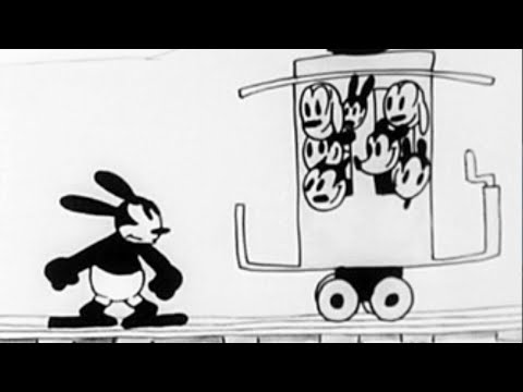 Trolley Troubles - DISNEY THIS DAY - September 5, 1927