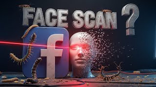 FACEBOOK IS DANGEROUS, they want Facial scan now lol