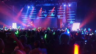 Anamanaguchi Prom Night - Live Miku Expo 2018