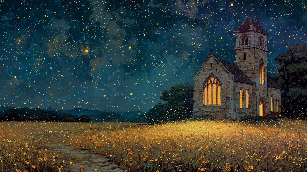 【BGM】🌲魔法使いが住む森、穏やかな日差しの中で🌲 The Wizard's Grove: Calm Music for a Magical Forest