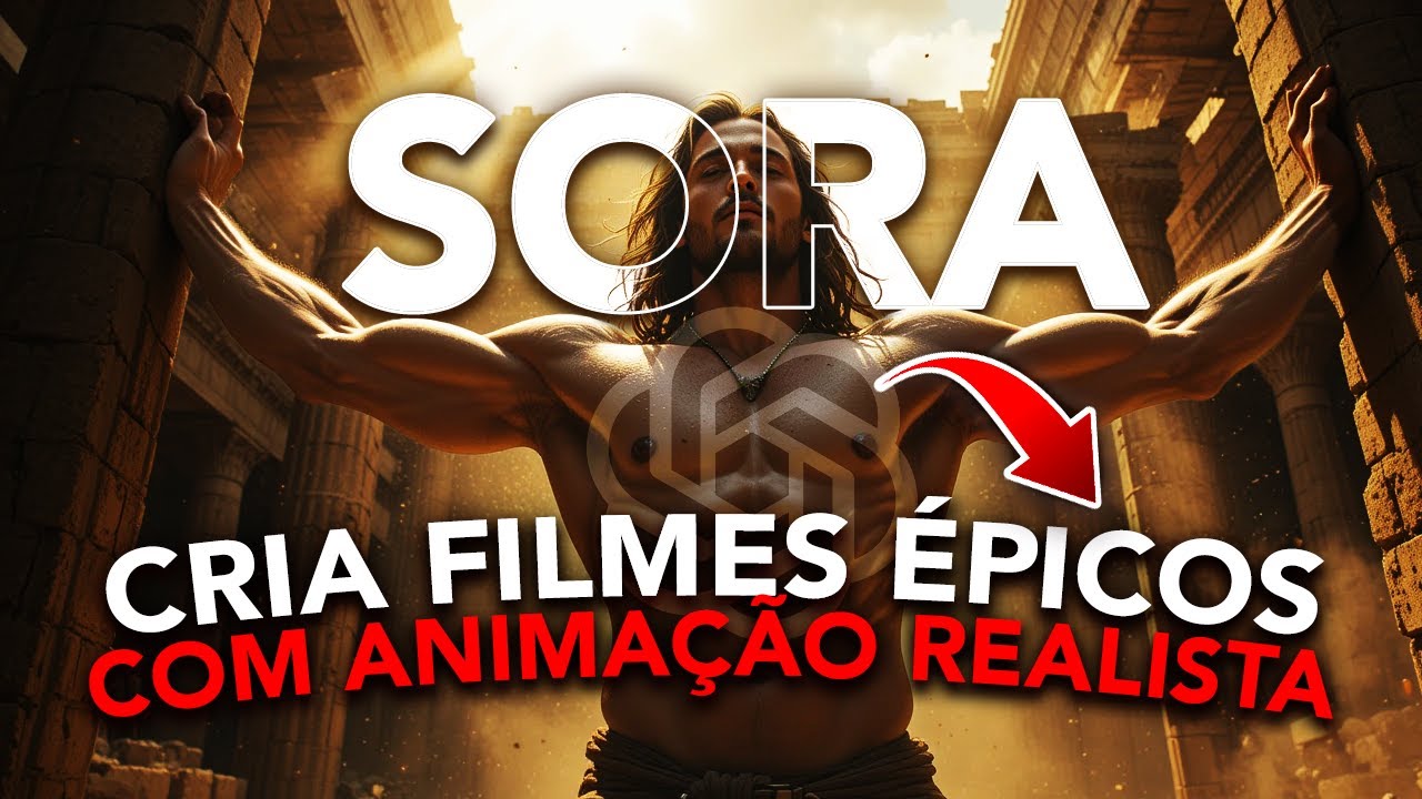 Crie Filmes Incríveis com o SORA e Monetize Seu Canal com 500 Inscritos