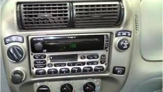 preview picture of video '2003 Ford Explorer Used Cars Towanda PA'