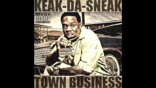 Town Business (Extended Version) - Keak Da Sneak