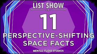11 Space Facts That Will Change Your Perspective | Mental Floss