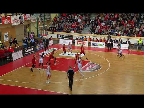 DVTK – Galatasaray 65:69