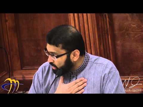 2013-03-06 Seerah pt.51 - Background of the wives of the Prophet Muhammad - Yasir Qadhi