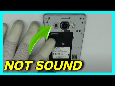 Samsung S6 Edge plus charging port replacement