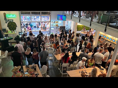 Hoppin’ Self-Pour Franchise - How It Works