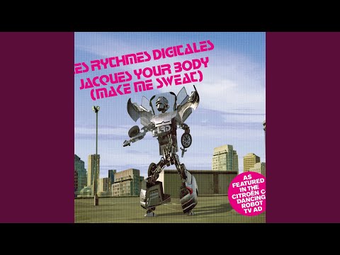 Jacques Your Body (Make Me Sweat) (Full Intention Vocal Mix)