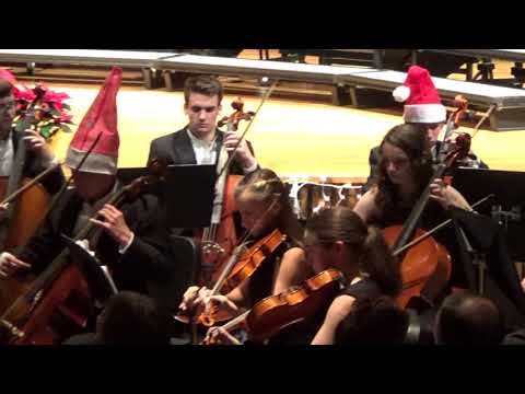 2017 LHS WINTER CONCERT 17 STRING ORCHESTRA, JOURNEY OF THE MAGI