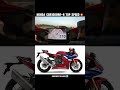 HONDA CBR1000RR R Top Speed 0 To 299 Acceleration