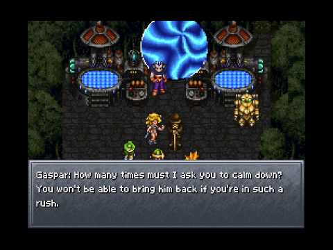 Let's End Chrono Trigger - Reunion