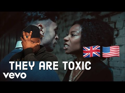 Wretch 32 - His & Hers Perspectives (Official Video) Reaction