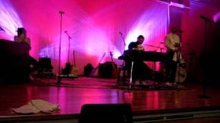 Lord I Surrender - Samuel Ljungblahd och The Snowfling Staff Band.