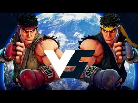 Street Fighter Vs Beta Online Gameplay (5 Matchs) || Record Broker..