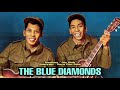 THE BLUE DIAMONDS, The Very Best Of : Ramona - Ole Sioh - Sukiyaki - Vaya Con Dios