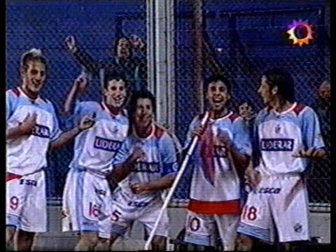 San Lorenzo 1 - Arsenal 3 (Clausura 2005)