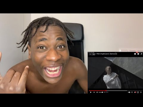 Zeamsone - Palm Angels (Official Music Video) *Polish Music Reaction*