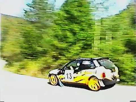 22. Rally Sosser Sliven 2001