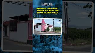 Menenal Lebih Dekat Kuliner "Sompil", Kuliner Khas Klaten Ini Hampir Punah dan Langka