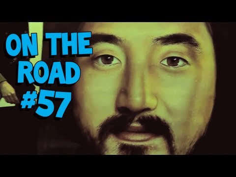 17 Shows In 13 Days (Europe Spring 2013) - On The Road w/ Steve Aoki #57