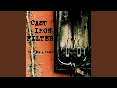 Temptress of Washington - Cast Iron Filter