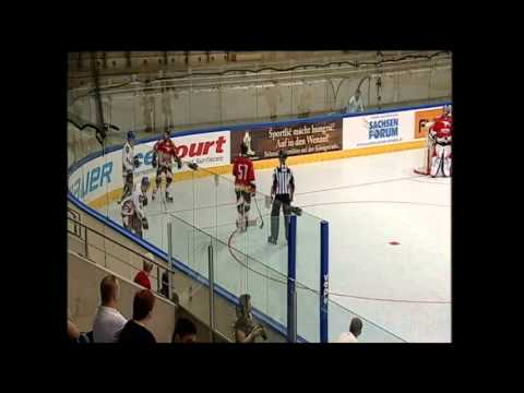 IIHF Inline WC 2013 Great Britain Vs Austria Gold Medal Game Period 3