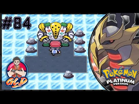 Pokemon Platinum Walkthrough Part 84: The Regis Events!