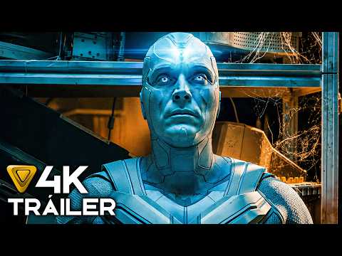 VISIONQUEST Tráiler Oficial Español Latino (2026) Marvel