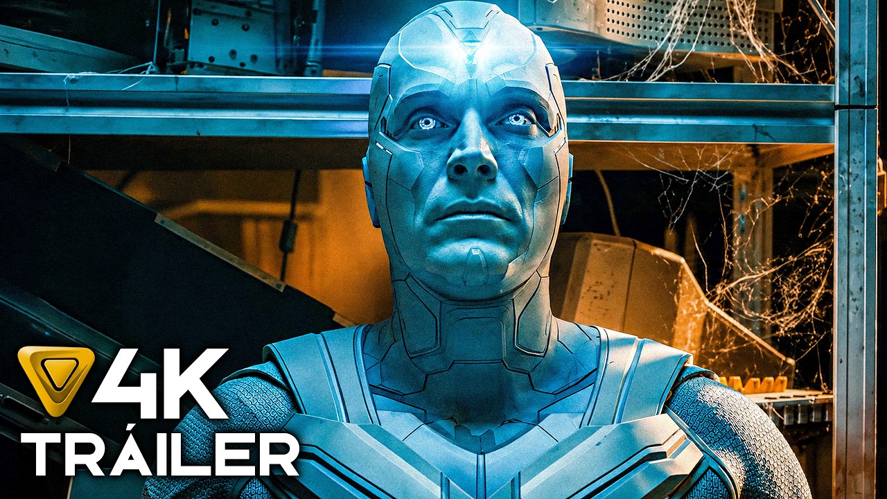 VISIONQUEST Tráiler Oficial Español Latino (2026) Marvel