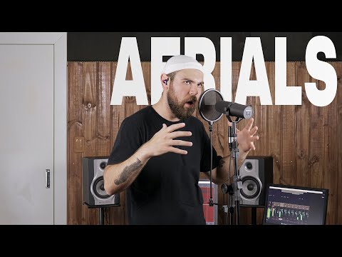 Aerials - System Of A Down (Vocal cover)