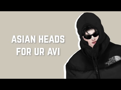 IMVU 👹MALE ASIAN HEAD (MESH)  + 👉🏻LINKS IN DESCRIPCION 👈🏻