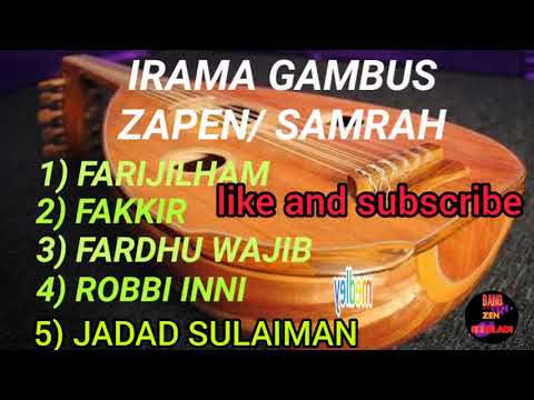 music gambus zapin dan samrah