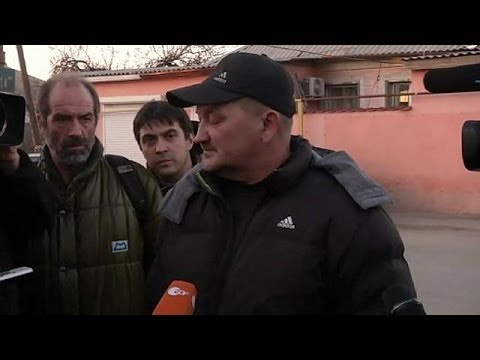 Стрельба в Симферополе
