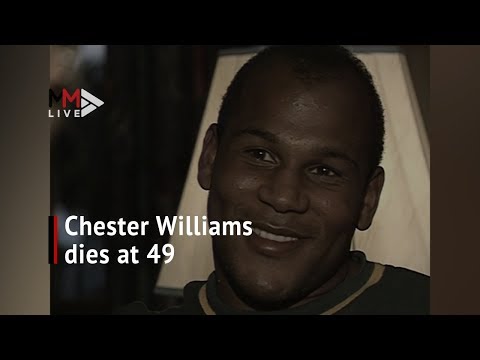 'No matter the skin colour' 1995 Chester Williams interview ahead of Rugby World Cup