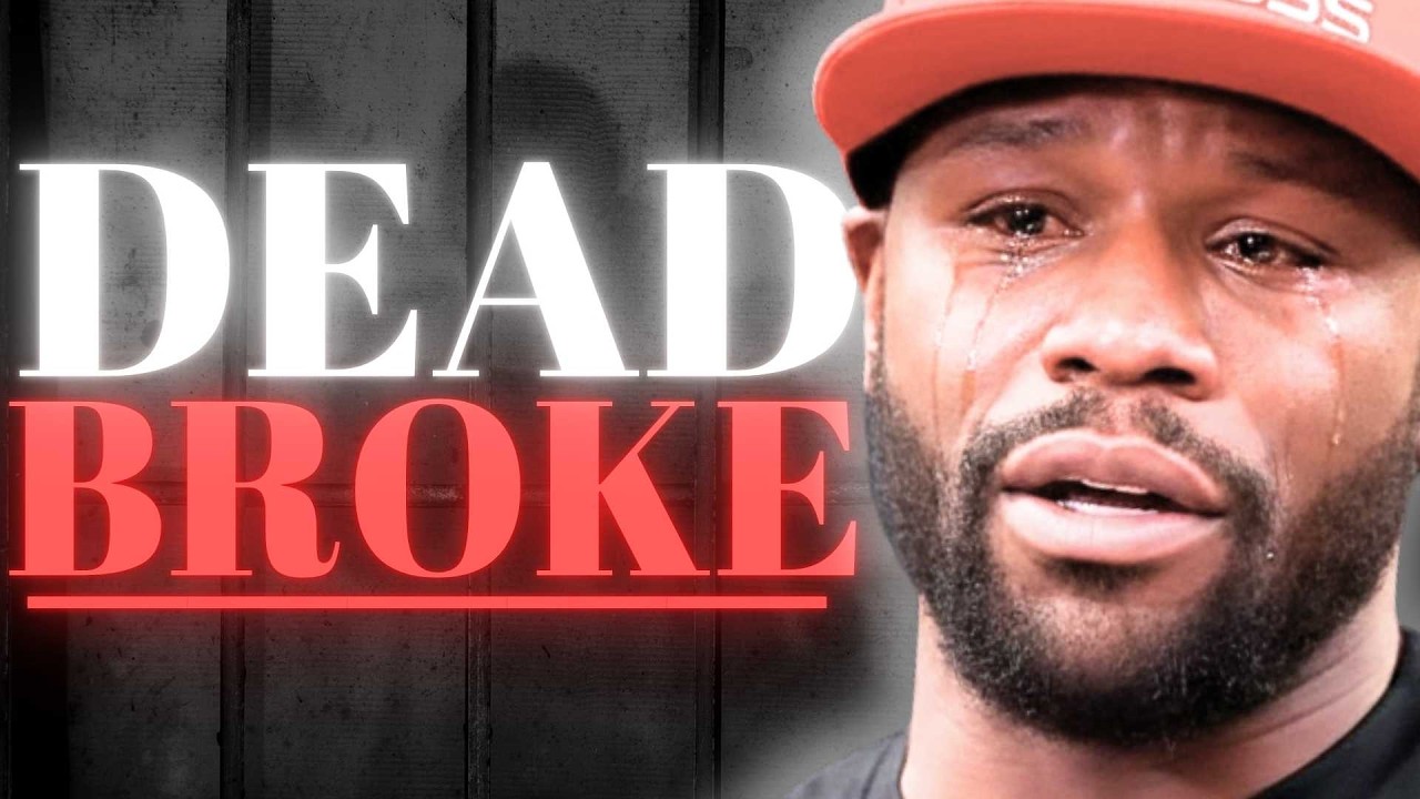 Floyd Mayweather Will DIE BROKE